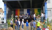 Musikverein Sielmingen - Eröffnung Kirchplatzfest Sielmingen